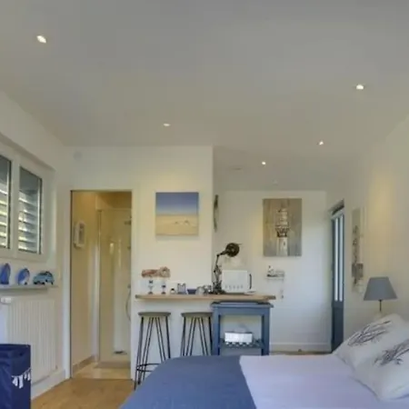 Cap Ocean-Studio Capbreton Exterior photo