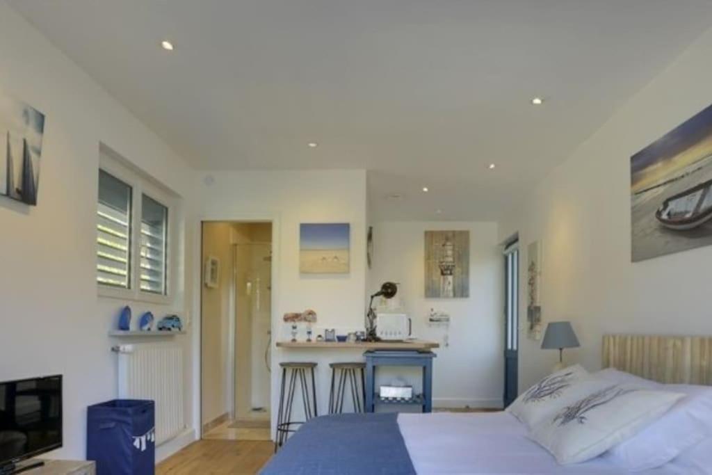 Cap Ocean-studio Apartment Capbreton