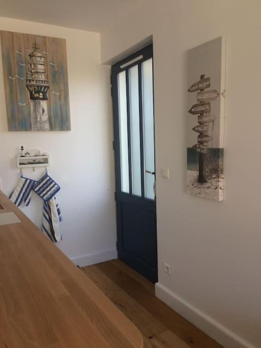 Apartment Cap Ocean-studio Capbreton
