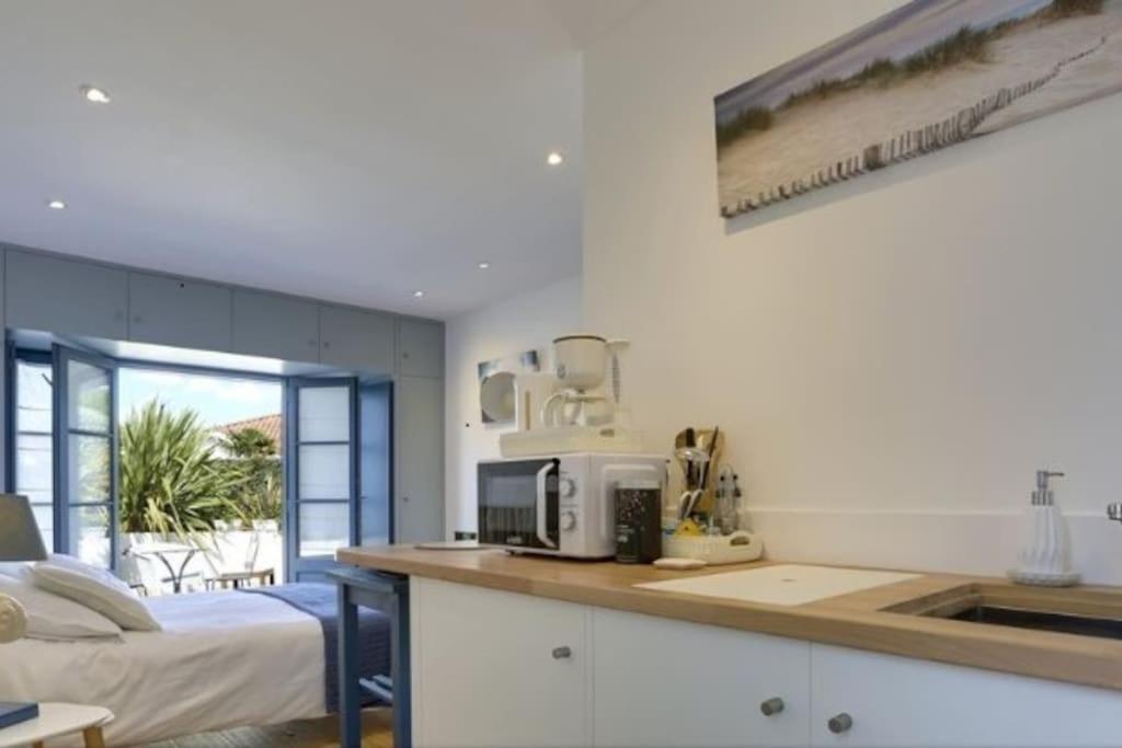 Apartment Cap Ocean-studio