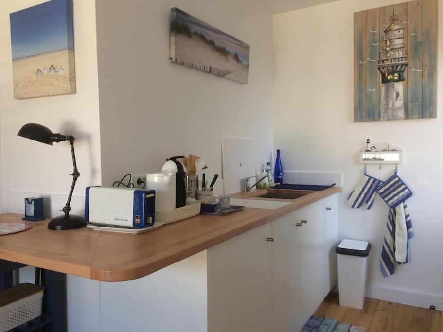 Apartment Cap Ocean-studio Capbreton